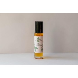 Patchouli Garden Lilac Perfume Roll-on