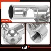 A-Premium F5TZ8592BA Engine Coolant Thermostat Housing Compatible with Select Ford