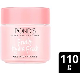 Pond's Cuidado Facial Fruity Hydra Fresh Sandía, Gel Hidratante, 110 g