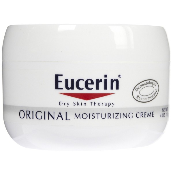 Eucerin Original Healing Creme Pack of 6