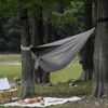 Hammock with Fly Net | Breathable Travel Hammock Strong Load-Bearing