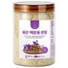 Jeungan-ri Herb Village Domestic Roasted Ophiopogon Powder 300g / 증안리약초마을 국산 볶은 맥문동 가루 분말 300g