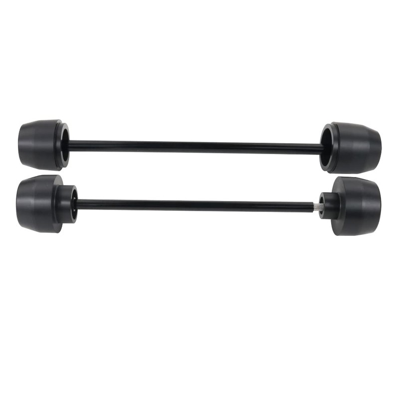 Xitomer Front and Rear Fork for DR650 1996-2022 Sliders Wheel
