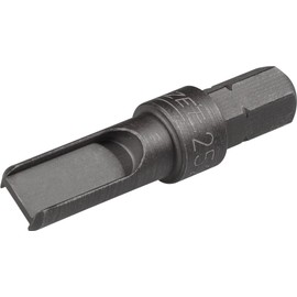 Hazet 2528-1 VAG oil drain plug special screwdriver bit