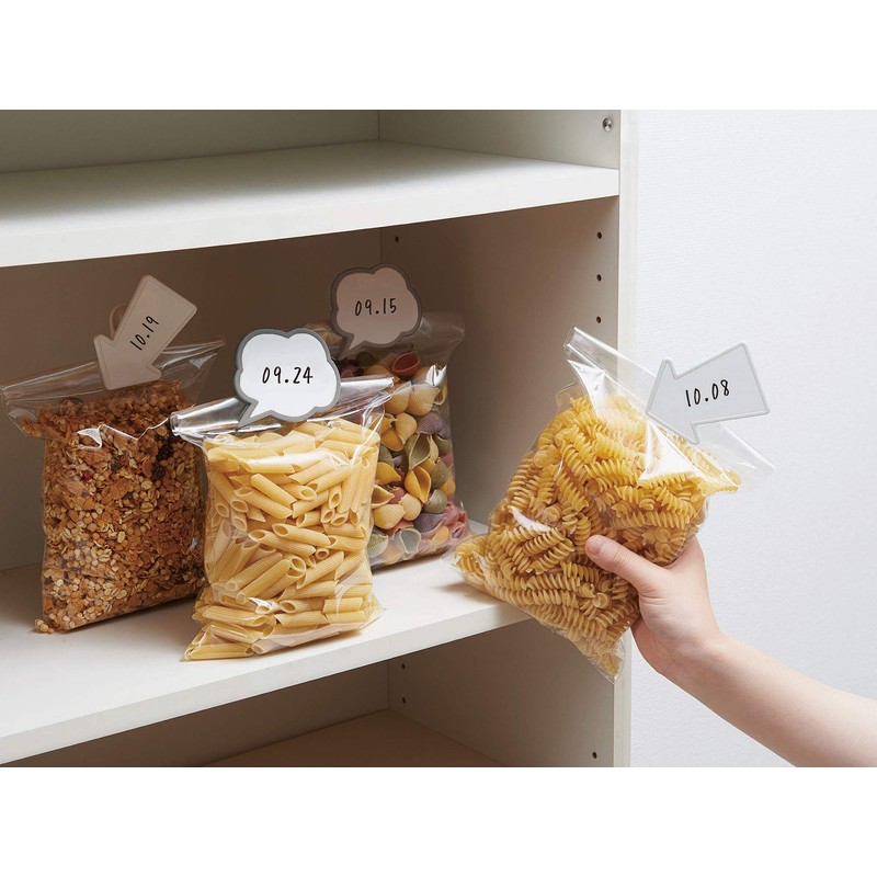 like-it Mag-On 8101 Kitchen Laundry Magnetic Storage, Letter Writing, Magnetic