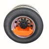 PTP (Pro Trucking Products) Hub Oil Drain Pan for 22.5