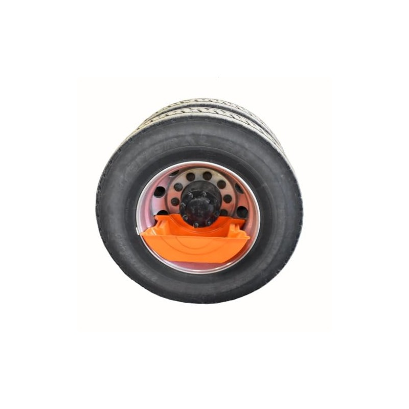 PTP (Pro Trucking Products) Hub Oil Drain Pan for 22.5