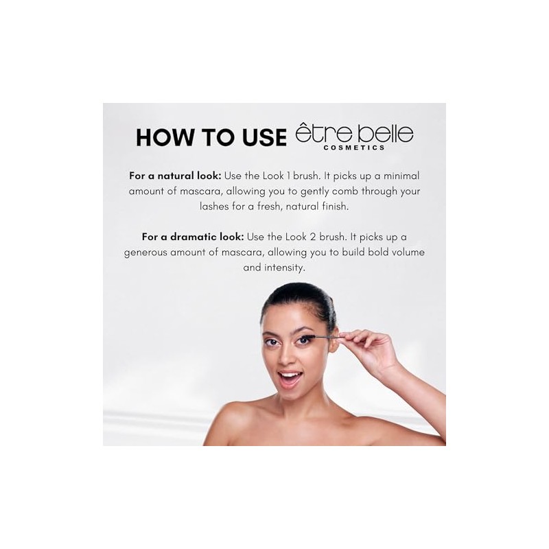 Etre Belle Double Effect Maximizing Mascara by Etre Belle
