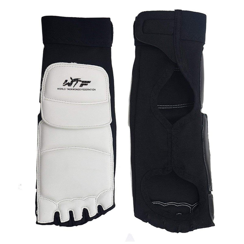 Kitchnexus Taekwondo Foot Protector Ankle Brace Ideal for Martial Arts,