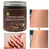 Topyond 250 Ml Kaffee-Peeling – Körper- Und Gesichtspeelingcreme Zur Tiefenreinigung