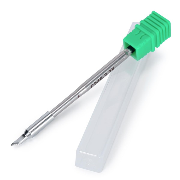 WEP C245-Compatible Type-K Cartridge Soldering Tip Compatible with WEP 982-II,