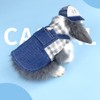 Rabbit Harness and Leash for Walking Escape Proof - Cute