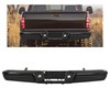 KUAFU Rear Bumper Compatible with 1997-2004 Dodge Dakota Model Step