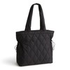 Vera Bradley Featherweight Original Zip Tote, Moonless Night