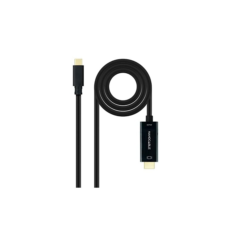 Brightium Konverterkabel USB-C auf HDMI 1.4 4K