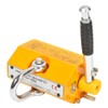 Steel Magnetic Lifter Heavy Duty Crane Hoist Lifting Magnet 400