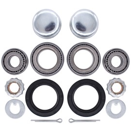 Doo Engy Rear Wheel Bearing Kit for 50 80 90 Coupe B2 B3 Golf 4 3 2 1 for Jetta for Passat for Polo 6N for Scirocco for Santana Arosa 6H Cordoba 6K Ibiza Toledo Corrado Derby