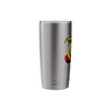 Cobra Jet Vintage Logo Stainless Steel Insulated Tumbler