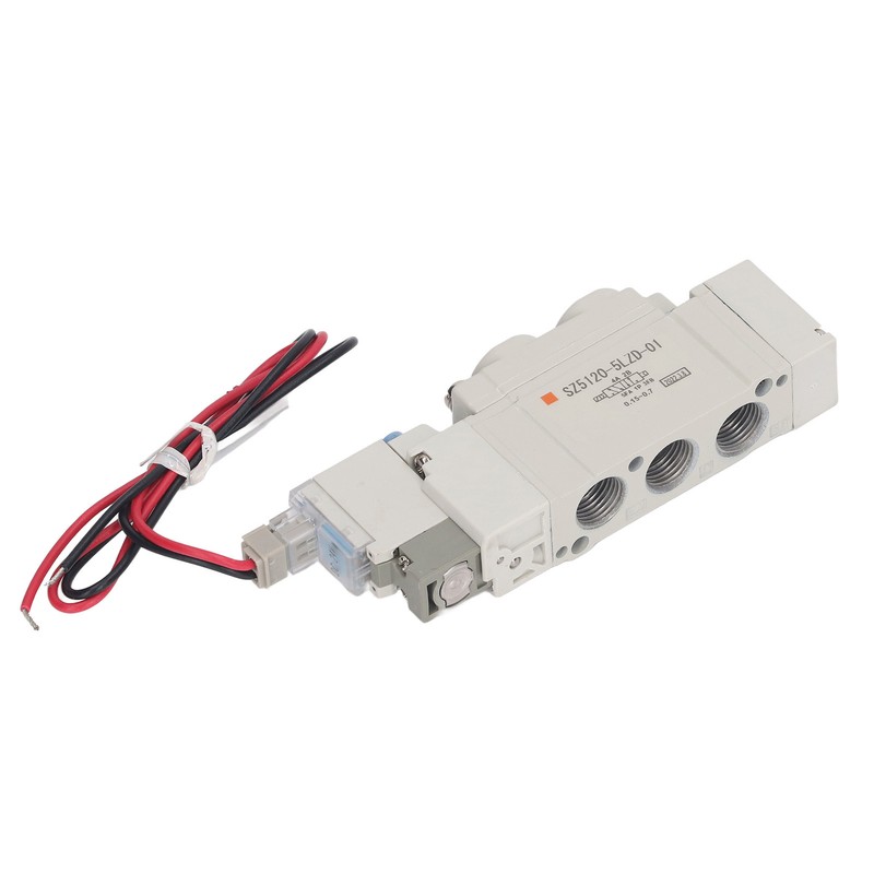 Pneumatic Solenoid Valve SMC Type 2 Position 5 Way High