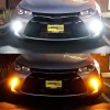 SHENKENUO 2Pcs For 2015-2017 Toyota Camry Switchback LED Bulbs Turn