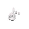 DL-pro 5 x Universal Rotary Knob Set, Diameter 42 mm,