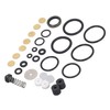 12V PCP Air Compressor Replacement Parts 30mpa Metal PVC Sealing