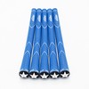 elitegrips (エリートグリップ) ゴルフグリップ N360 RUBBER 5本セット M56 バックライン無 マリンブルー