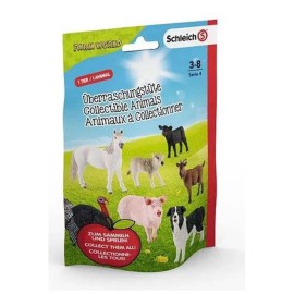 Schleich Series 4 Farm World Single Blind Bag Figure NEW