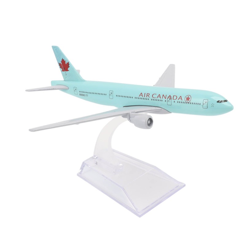 Scale Planes Model Airplane Toy Plane Aircraft Model for Collection