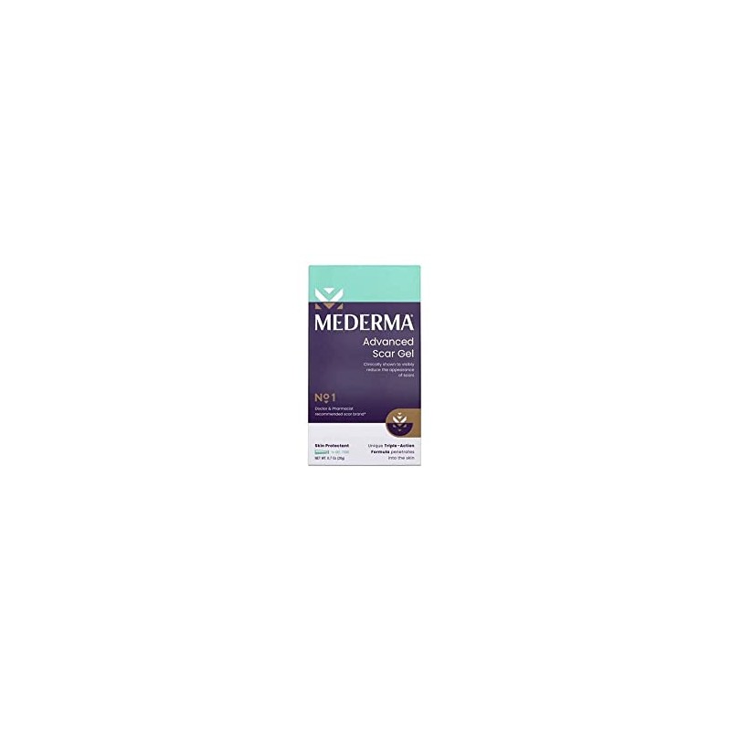 Mederma Advanced Scar Gel (20 g)