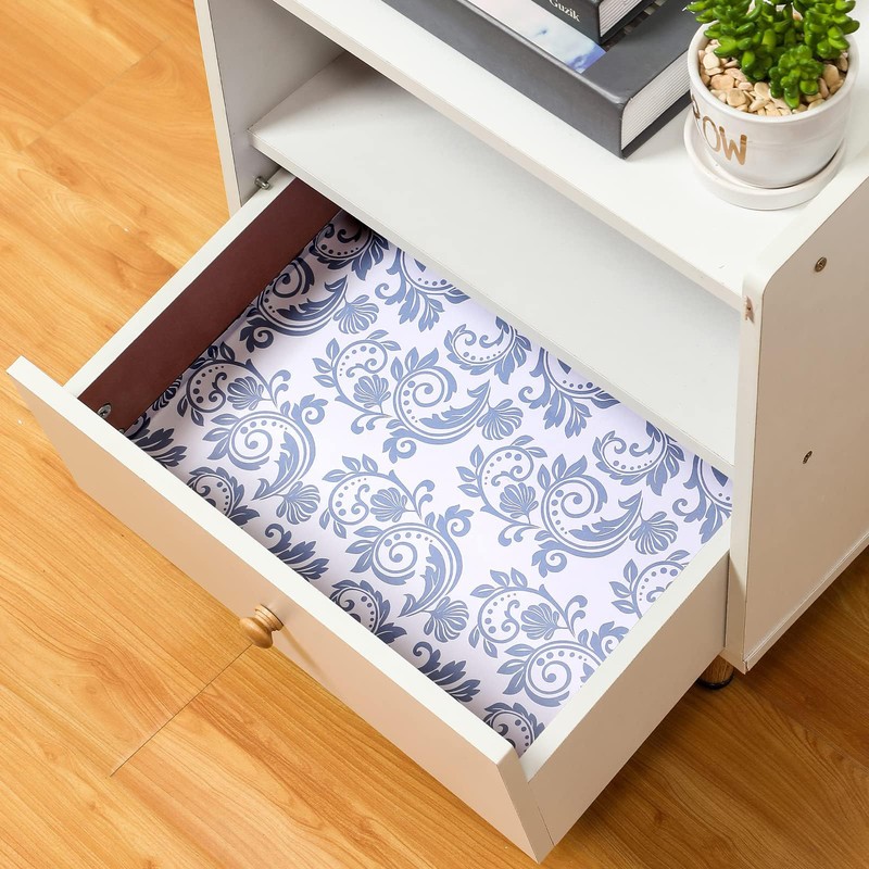 Eersida 20 Sheets 14 x 19.5 Inch Scented Drawer Liners