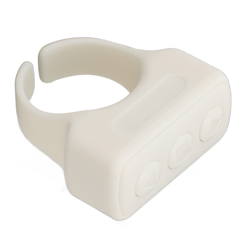 Bluetooth Ring Controller Multifunction Fashion Selfie Remote BT 5.0 Wireless