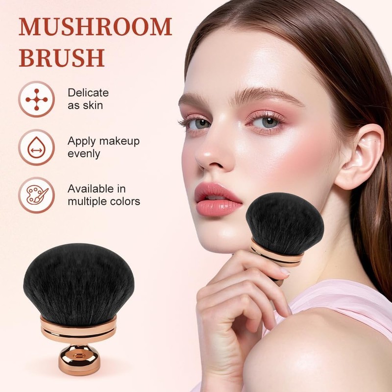 Extra Large Self-Tanning Brush, Self-Tanning Applicator, Bronze Applicator, Self-Tanning Applicator,
