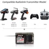 DTXMX R6FG 6CH Receiver, for RC Transmitter Radiolink RC4GS V3/