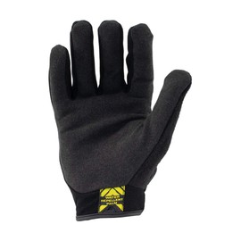 Ironclad Pro Water Resistant Glove, Extra Large, Black