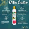 Shampoo Nekane De Chile Y Bergamota Anti Caida Cabello 300