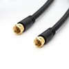 Premium X BASIC-LINE BASIC-LINE SAT TV Antenna Cable F-Connection Cable