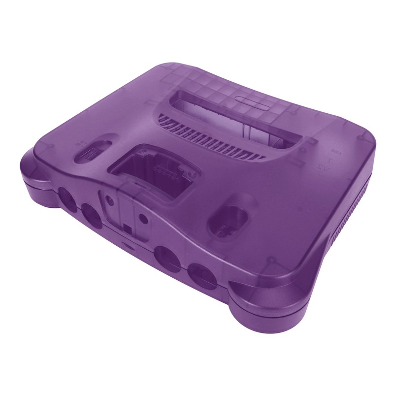 Game Console Replacement Case Retro ABS Sturdy Professional Replacement Shell