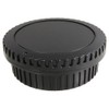 DWL® Body & Rear Lens Caps for Canon DSLR &