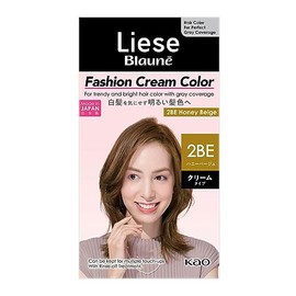 Kao Blaune Lumiest Hair Color Gray Hair Dye 2BE Honey Beige
