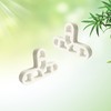1000pcs 3/8 inch Tile Brick Leveling Clips 10mm Thin Red