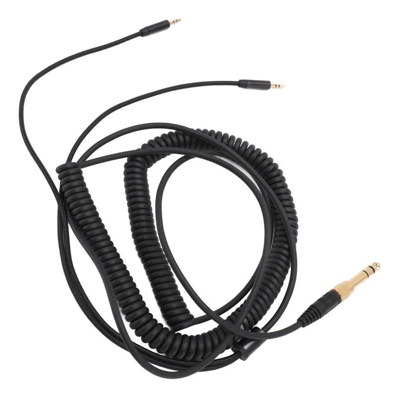 Headphone Sound Cable Professional Replacement Sound Upgrade Cable for Sol