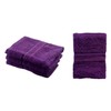 Face Cloths Face Flannels 1 100% Egyptian Cotton Face Towel