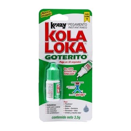Kola Loka Pegamento Instantaneo 45415 g