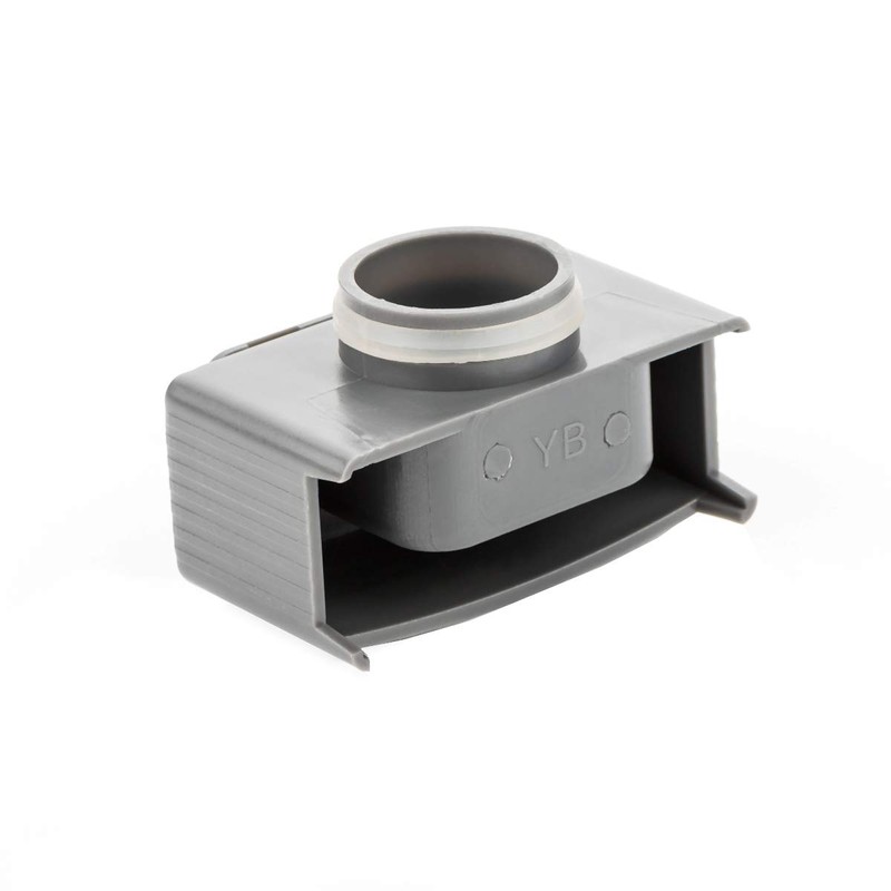 LST Plastic Siphon Shower Drain Odour Trap Odour Stop Bobllauf