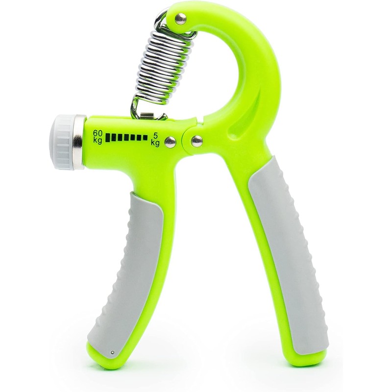 EKODE Fitness Adjustable Grip Strengthener (5–60 kg) – Hand Exerciser