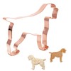 Wirehaired Pointing Griffon Cookie Cutter