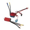 Brushless Motor ESC Kit S2440 4000KV Brushless Motor S35A Brushless