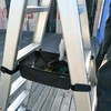 Stepladder Under Bag, Lightweight, Easy Installation, Stepladder Bag, Tool Bag,