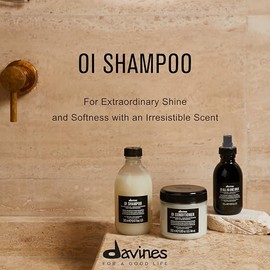 Champú OI de Davines.